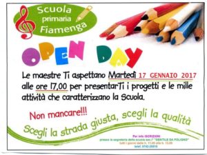 OPEN DAY